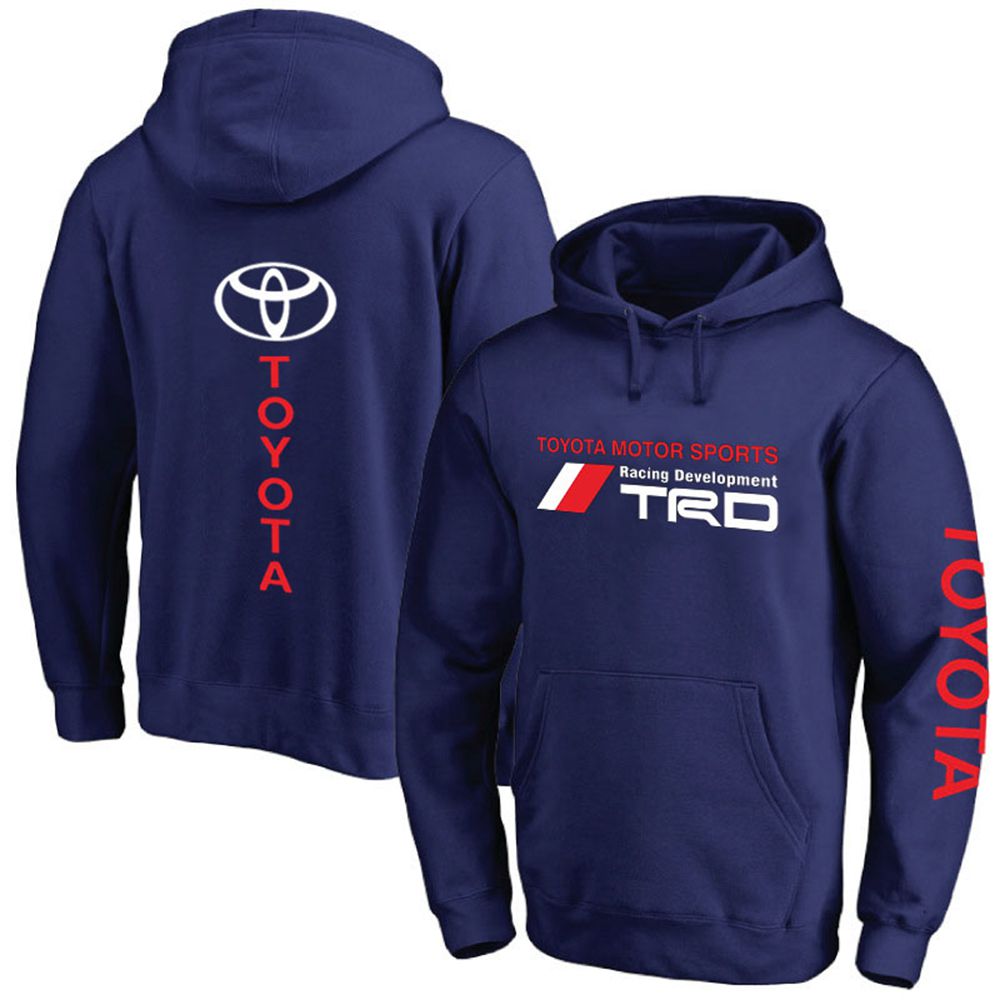 2021   Toyota Motorsport TRD Hoodies ڵ ..
